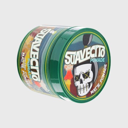 Suavecito Orange Rum Tiki Matte Pomade matná pomáda na vlasy 113g