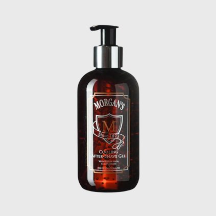 Chladivý gel po holení Cooling After Shave Gel Morgans 250 ml