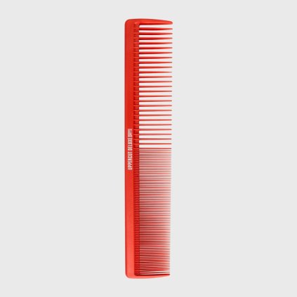 Hřeben na vlasy Uppercut Deluxe Comb Red