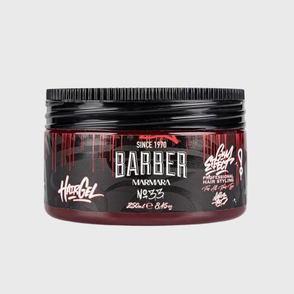 Marmara Barber No33 Hair Gel na vlasy 250 ml