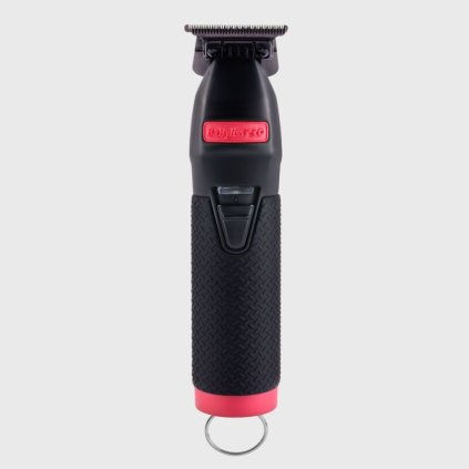 Babyliss PRO Black Red Boost+ Trimmer profesionální konturovací strojek