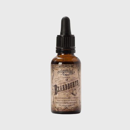 Olej na vousy Beardburys Beard Oil 30 ml