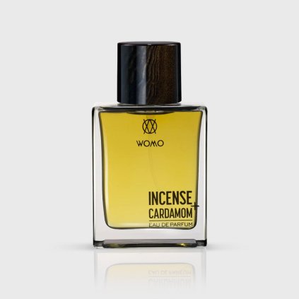 Parfémová voda Womo Incense + Cardamom Eau de Parfum 100 ml