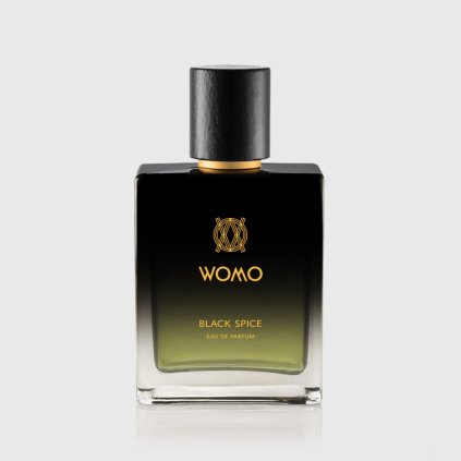 Parfémová voda Womo Black Spice Eau de Parfum 100 ml