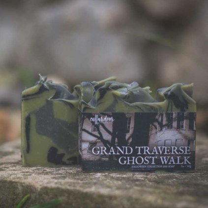 Tuhé mýdlo Grand Traverse Ghost Walk