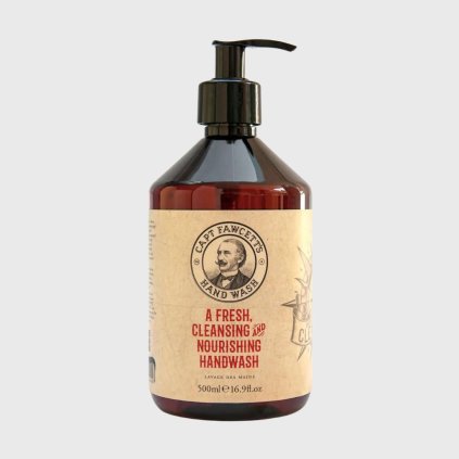 Captain Fawcett Hand Wash Expedition Reserve tekuté mýdlo na ruce 500 ml