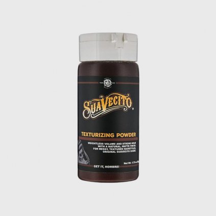 Pudr na vlasy Suavecito Texturizing Powder 50 g