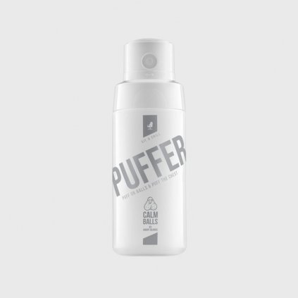 Pudr na kule Angry Beards Puffer Sit & Chill 57 g