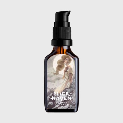 Olej na vousy Slickhaven White Lady Beard Oil 30 ml