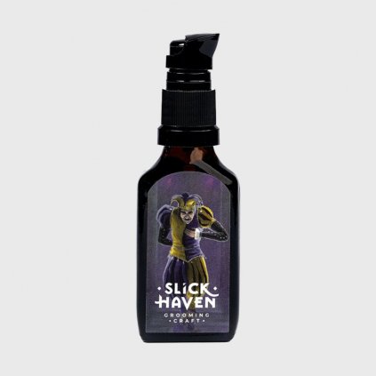 Olej na vousy Slickhaven Royal Jester Beard Oil 30 ml