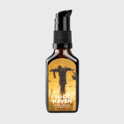 Olej na vousy Slickhaven Scarecrow Beard Oil 30 ml