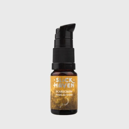 Olej na vousy Slickhaven Scarecrow Beard Oil 10 ml