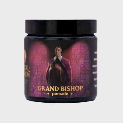 Pomáda na vlasy Slickhaven Grand Bishop 120 ml