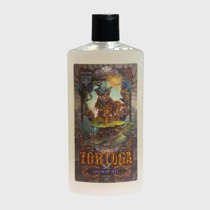 Sprchový gel pro muže RareCraft Tortuga 400 ml