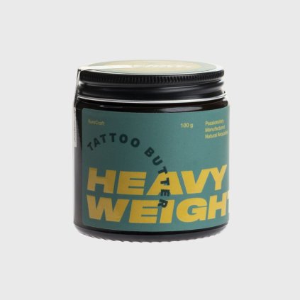 Hydratační máslo na tetování RareCraft Heavyweight 100 g