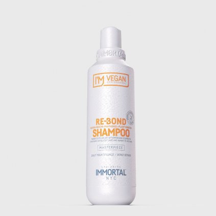 Obnovující šampon na vlasy Immortal VEGAN Re Bond Shampoo 250 ml