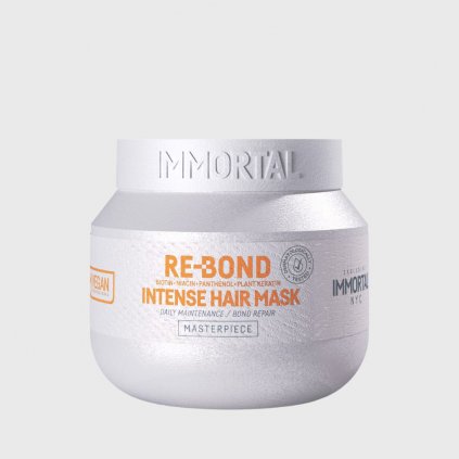 Obnovující maska na vlasy Immortal Vegan Re Bond Intense Hair Mask 500 ml