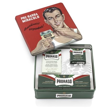 proraso classic sada na holeni