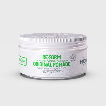 Pomáda na vlasy Immortal VEGAN Re Form Original Pomade 150 ml