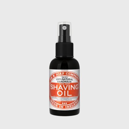 Olej na holení Dr K Soap Company Shaving Oil Cool Mint 50 ml