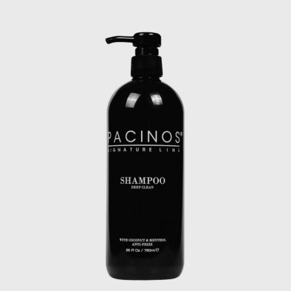 Pacinos šampon na vlasy 750 ml