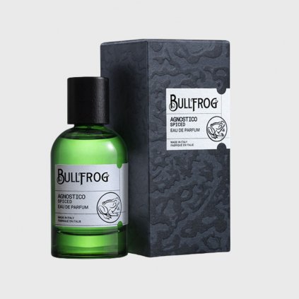Bullfrog Agnostico Spiced Eau de Parfum parfém pro muže 100 ml