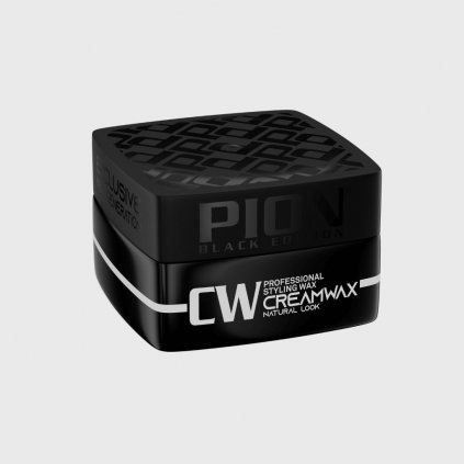 PION Professional Styling Cream Wax CW Natural Look