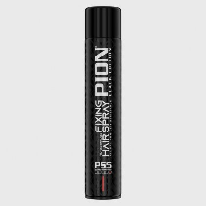 PION Professional Fixing Hairspray Ultra Strong Hold PS5