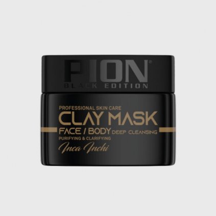 PION Face & Body Clay Mask Inca Inchi čistící jílová maska na obličej a tělo 350 g