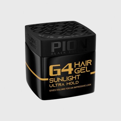 PION Hair Gel Sunlight Ultra Hold G4 320 ml