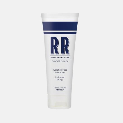 Reuzel Hydrating Face Moisturizer hydratační krém na obličej 100 ml