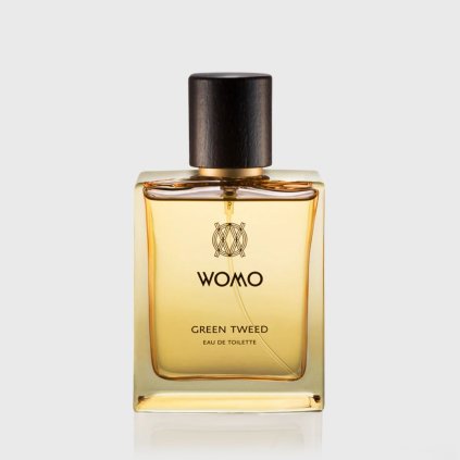 Toaletní voda pro muže Womo Green Tweed Eau de Toilette 100 ml