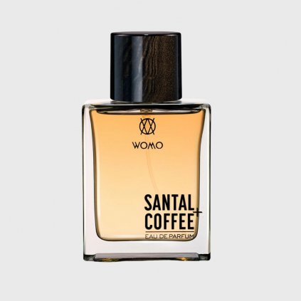 Parfém pro muže Womo Santal + Coffee Eau de Parfum 100 ml