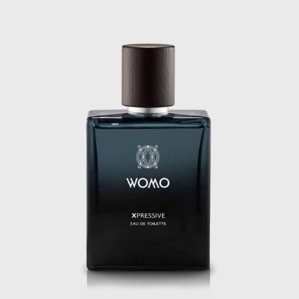 Toaletní voda pro muže Womo XPressive Eau de Toilette 100 ml