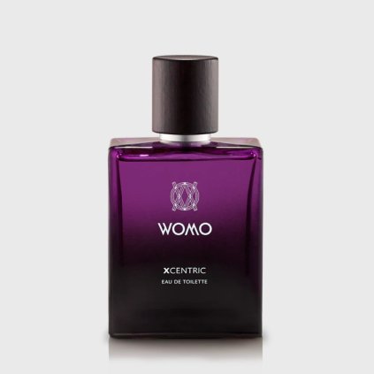 Toaletní voda pro muže Womo XCentric Eau de Toilette 100 ml