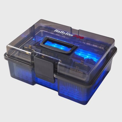 BaBylissPRO Barbersonic Professional Disinfectant Box
