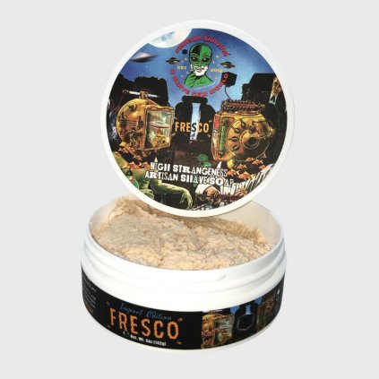 Phoenix Artisan Fresco CK 6 FORMULA Shaving Soap mýdlo na holení 113 g