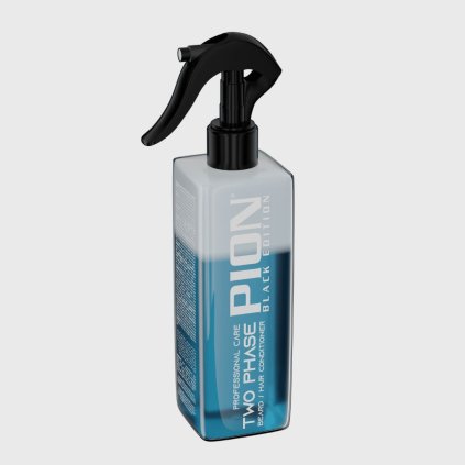 PION Two Phase Hair & Beard Conditioner Collagen bezoplachový pečující kondicionér na vlasy a vousy 390 ml