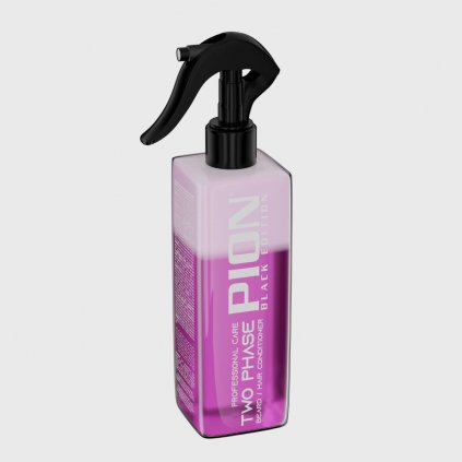 PION Two Phase Hair & Beard Conditioner Keratin bezoplachový pečující kondicionér na vlasy a vousy 390 ml