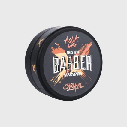 Marmara Barber Aqua Wax Caramel vosk na vlasy 150 ml