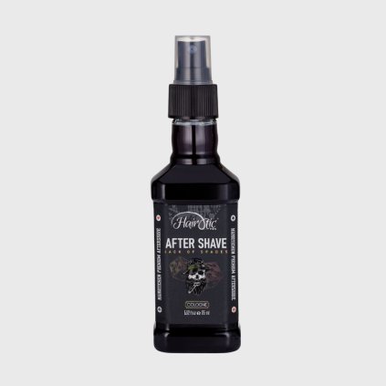 Hairotic Jack of Spades After Shave Cologne kolínská 175 ml