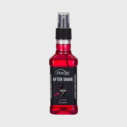 Hairotic Code Red After Shave Cologne kolínská voda po holení 175 ml