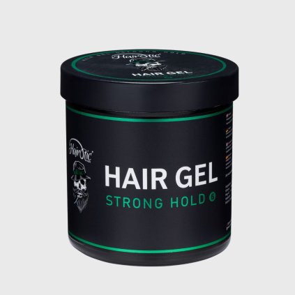 Gel na vlasy Hairotic Hair Gel Strong Hold 1000ml