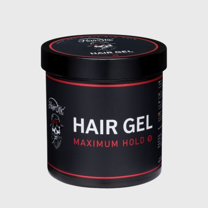 Gel na vlasy Hairotic Hair Gel Maximum Hold 1000ml