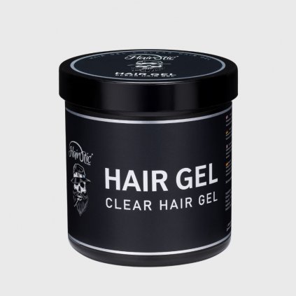 Gel na vlasy Hairotic Clear Hair Gel 1000ml