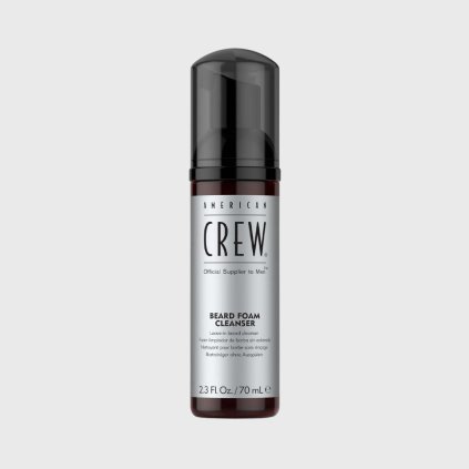 American Crew Beard Foam Cleanser čisticí pěna na vousy 70 ml