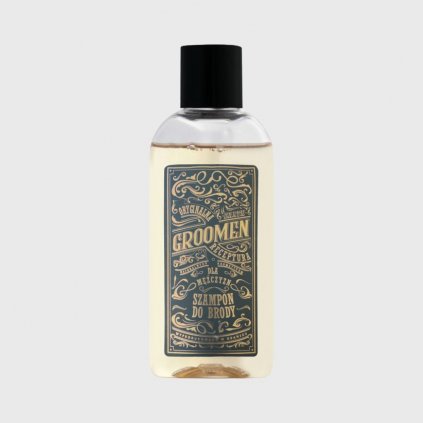 Šampon na vousy Groomen Earth Beard Shampoo 150 ml
