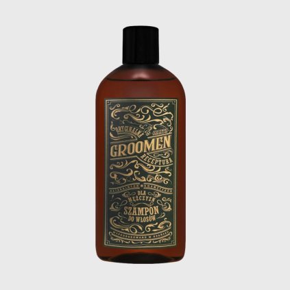 Šampon na vlasy Goormen Earth Shampoo 300 ml