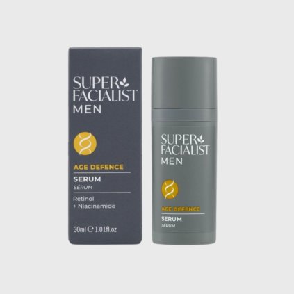 Super Facialist Anti Aging Sérum pro muže 30ml