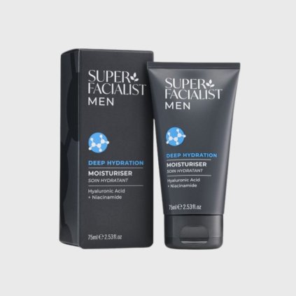 Super Facialist Pánský krém proti vráskám, 75ml